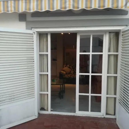 Carihuela Con Terraza Sun&beach