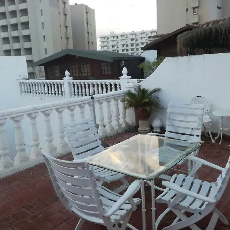 公寓 Carihuela Con Terraza Sun&beach