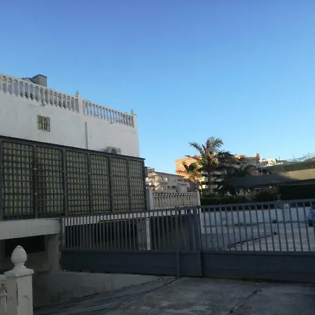 Carihuela Con Terraza Sun&beach Apartment *