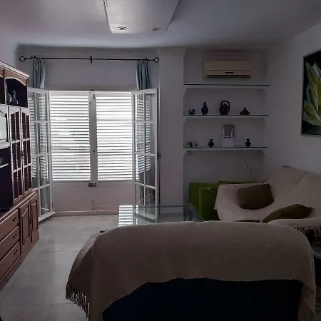 Apartamento Carihuela Con Terraza Sun&beach *