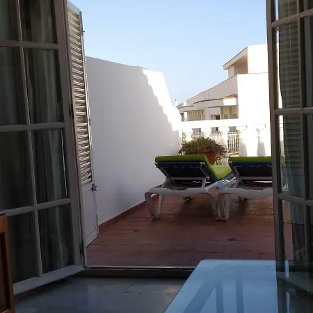 Carihuela Con Terraza Sun&beach *