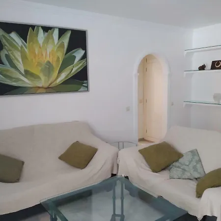 Carihuela Con Terraza Sun&beach