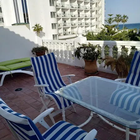Apartamento Carihuela Con Terraza Sun&beach Torremolinos