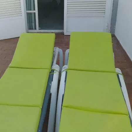 Carihuela Con Terraza Sun&beach * Torremolinos