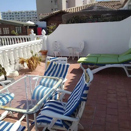 Carihuela Con Terraza Sun&beach *