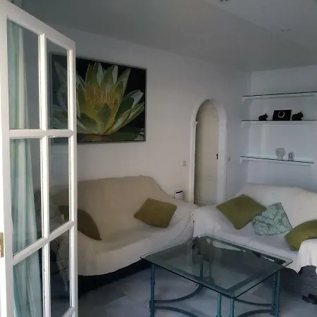 アパート Carihuela Con Terraza Sun&beach *